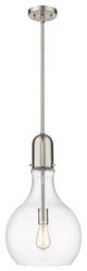 Innovations Lighting 492-1S-SN-G582-12-LED 1 Light 11.75" Mini Pendant