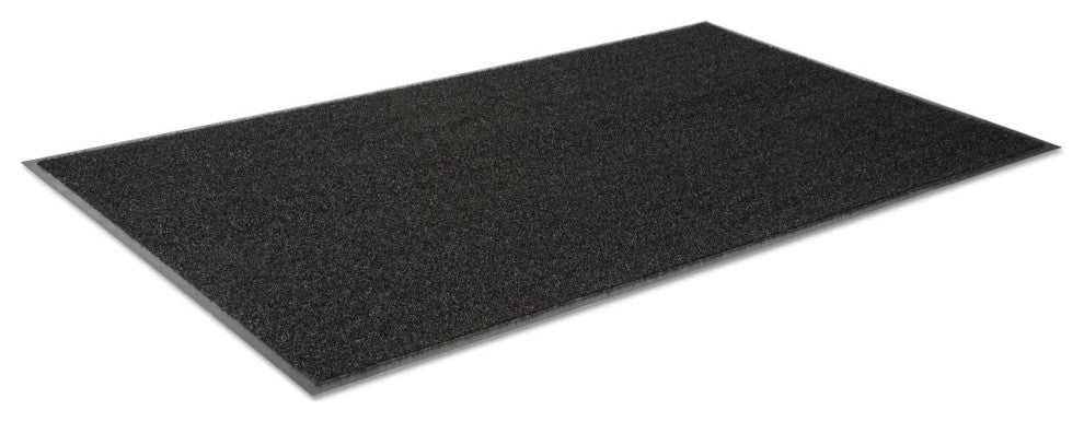 Jasper Indoor/Outdoor Scraper Mat Black, Pack of 2