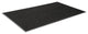 Jasper Indoor/Outdoor Scraper Mat Black, Pack of 2