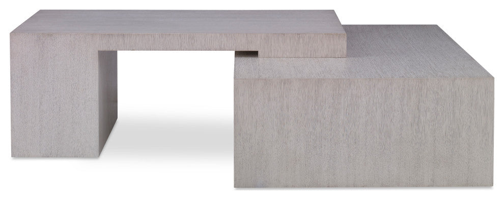 Ambella Home Collection Building Block Cocktail Table