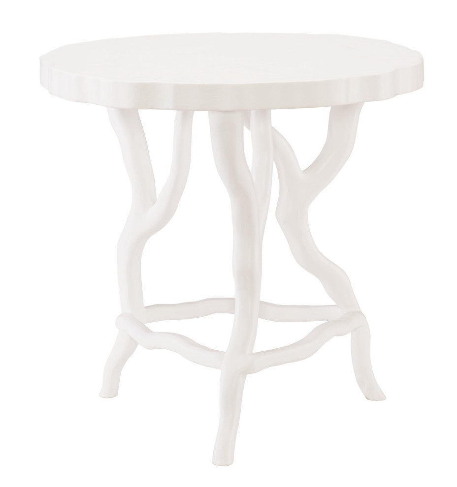Bernhardt Arbor Round Chairside Table