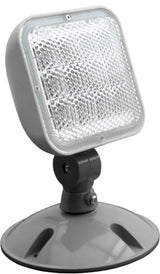 NICOR Wet Location Emergency LED Remote Head Fixture