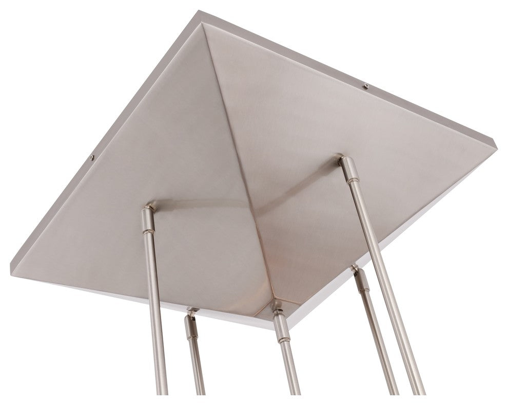 Woodbridge Lighting Pyramid 5-Light Pendant