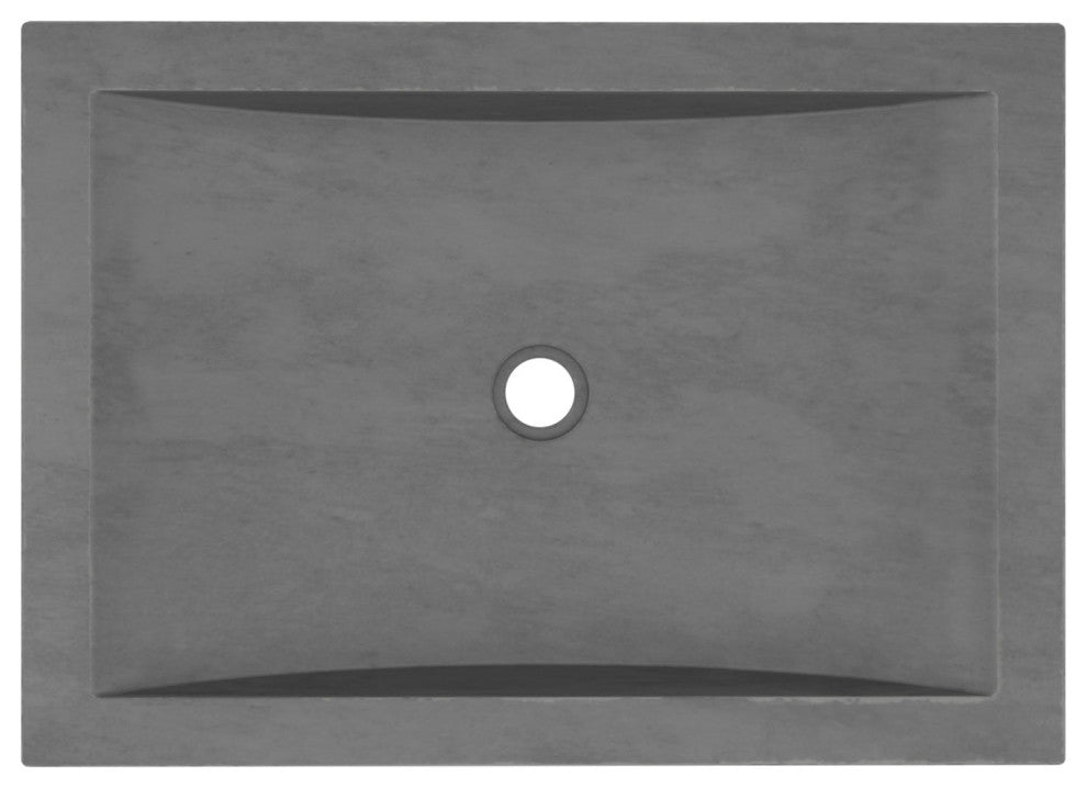 Cabrillo Bathroom Sink, Slate