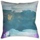 Laural Home Exquisite Strokes I 18" X 18" Indoor Decorative Pillow