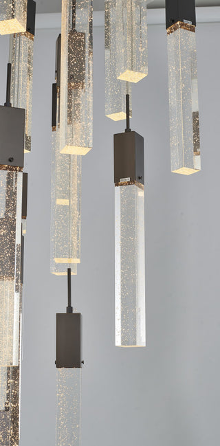 BETHEL INTERNATIONAL ADS06C41B 41-Light Chandelier