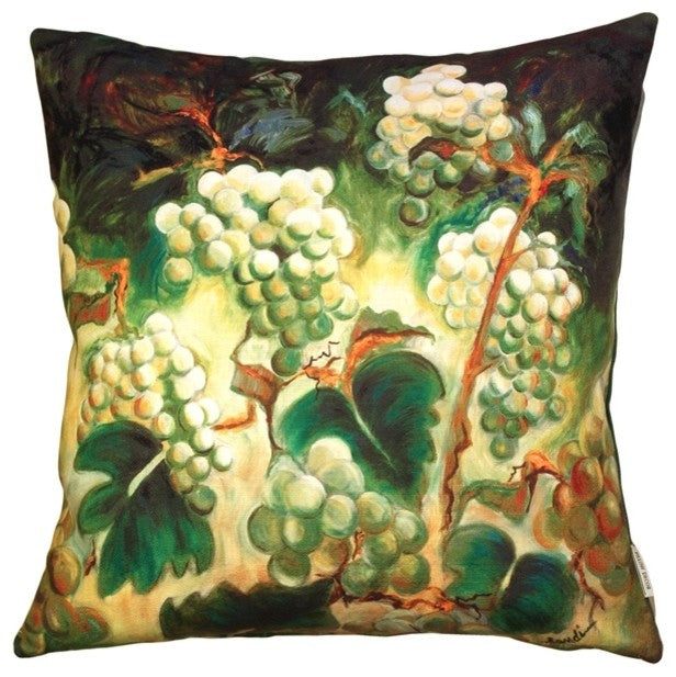 Pillow Decor - Before the Crush 20 x 20 Throw Pillow