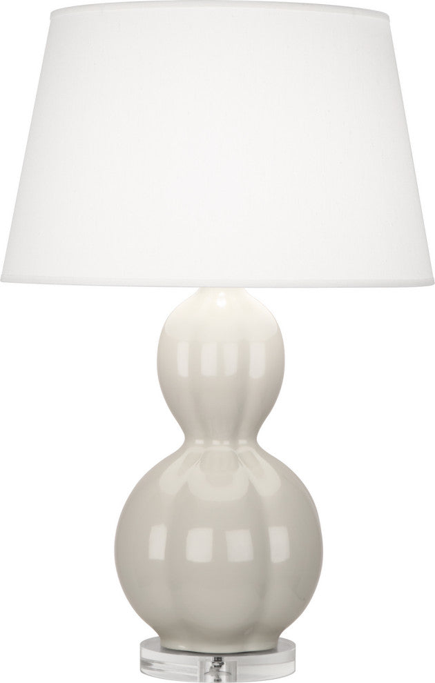 Robert Abbey RA-BW997 1-Light Table Lamp, Williamsburg Randolph