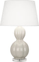 Robert Abbey RA-BW997 1-Light Table Lamp, Williamsburg Randolph