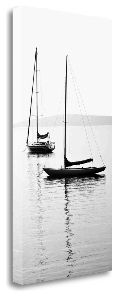 "Still Waters II" By Jeff, Giclee Print on Gallery Wrap Canvas, Ready to Hang