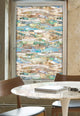 Artscape Terrazzo Window Film 24"x36"