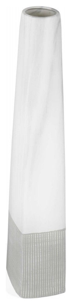 Raine Small Ceramic Floor Vase