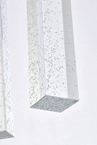 Wade 13-Light Pendant, Chrome