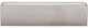 Neo Center Knob 3" (c-c) - Pewter Antique