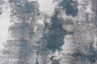 Noori Rug Shag Zara Blue/Grey Rug