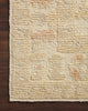 Loloi Emilia Ivory / Clay 2'-6" x 13'-6" Runner Rug