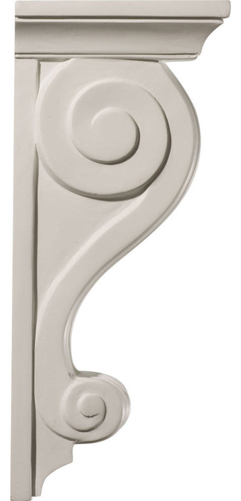 5"W x 6"D x 14"H Salem Corbel
