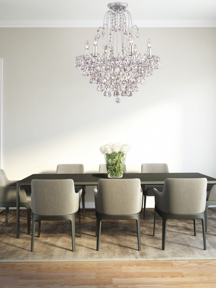 Tennyson Crystal Chandelier