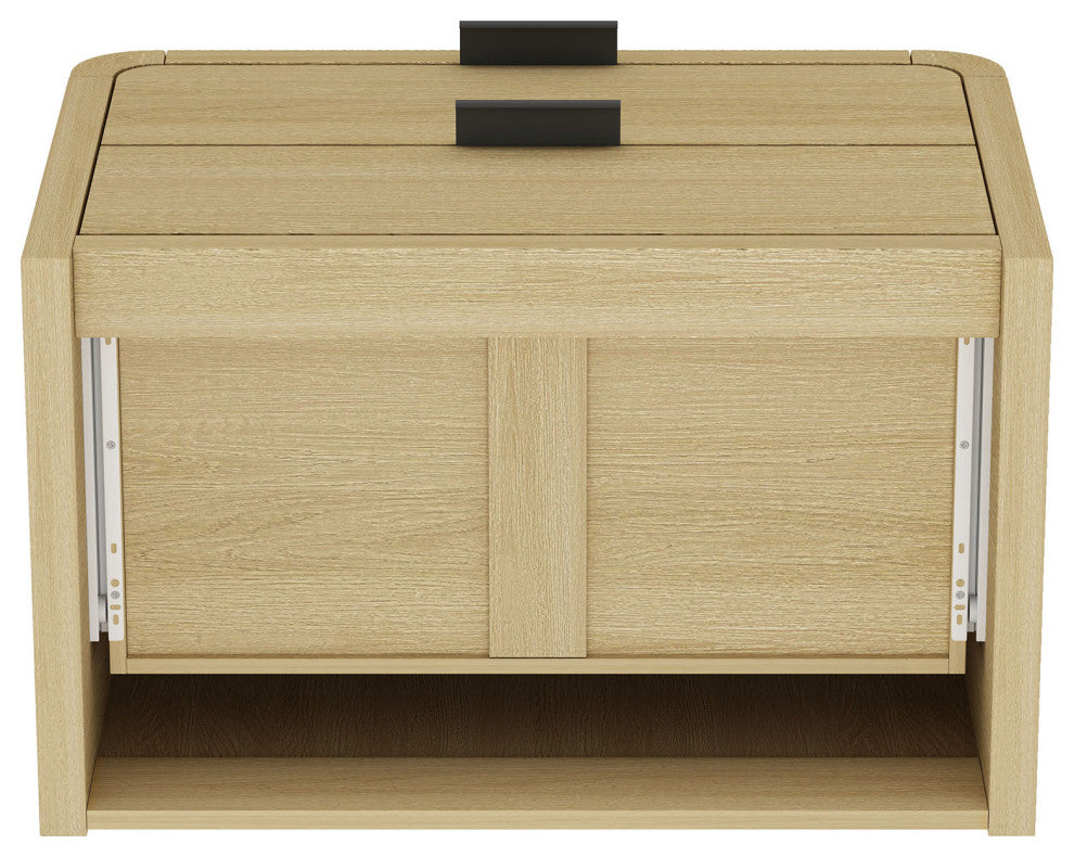 Manhattan Comfort Grace Nightstand