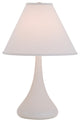 House of Troy GS800-WM One-Light Table Lamp from the Scatchard
