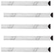 Crown Molding Urethane Xanna Ornate Design 5 Pieces Totaling 387.5" Length