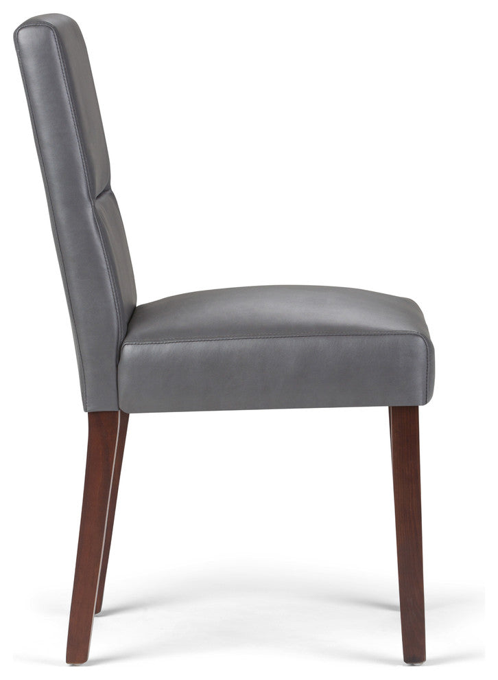 Ashford Parson Dining Chair (Set of 2) in Stone Grey