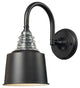 Elk Lighting 66813-1 Insulator Glass 1-Light Wall Sconce