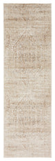 Unique Loom Beige Chateau Quincy 2' 2 x 6' 7 Runner Rug