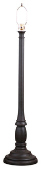 Brinton House Floor Lamp Base in Americana Black