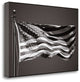 "Americana" By James Omara, Giclee Print on Gallery Wrap Canvas, Ready to Hang