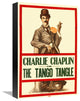 Charlie Chaplin, The Tango Tangle, 1918, 11x16