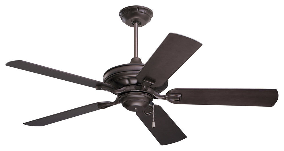 Emerson Veranda 52" Ceiling Fan, Oil Rubbed Bronze