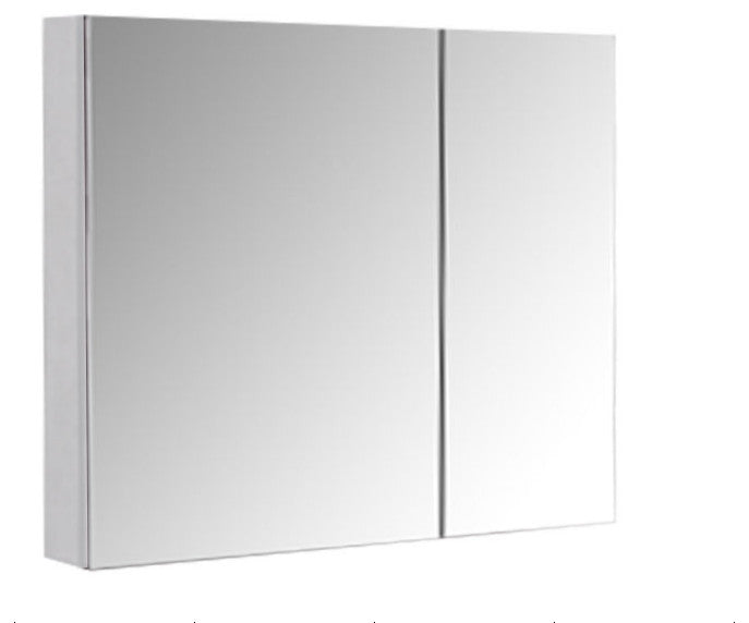 30-inX 26-inLED Mirrored Medicine Cabinet