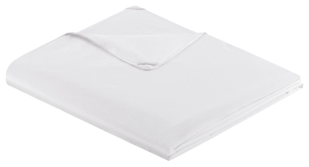 Sleep Philosophy 3M Scotchgard Comforter Protector, King, Comforter Protector