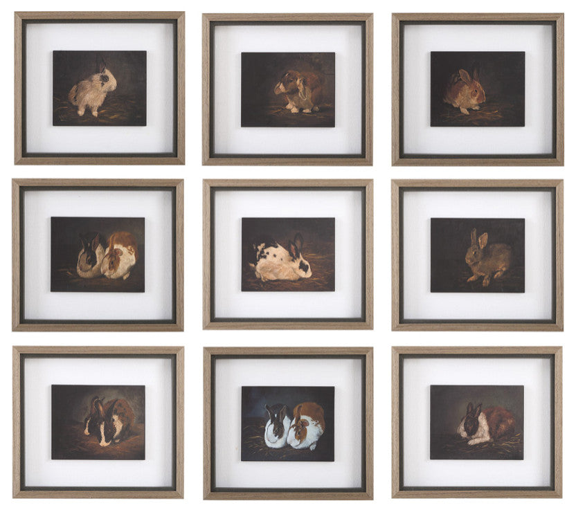 Uttermost Alistair Brass Buffet Lamp