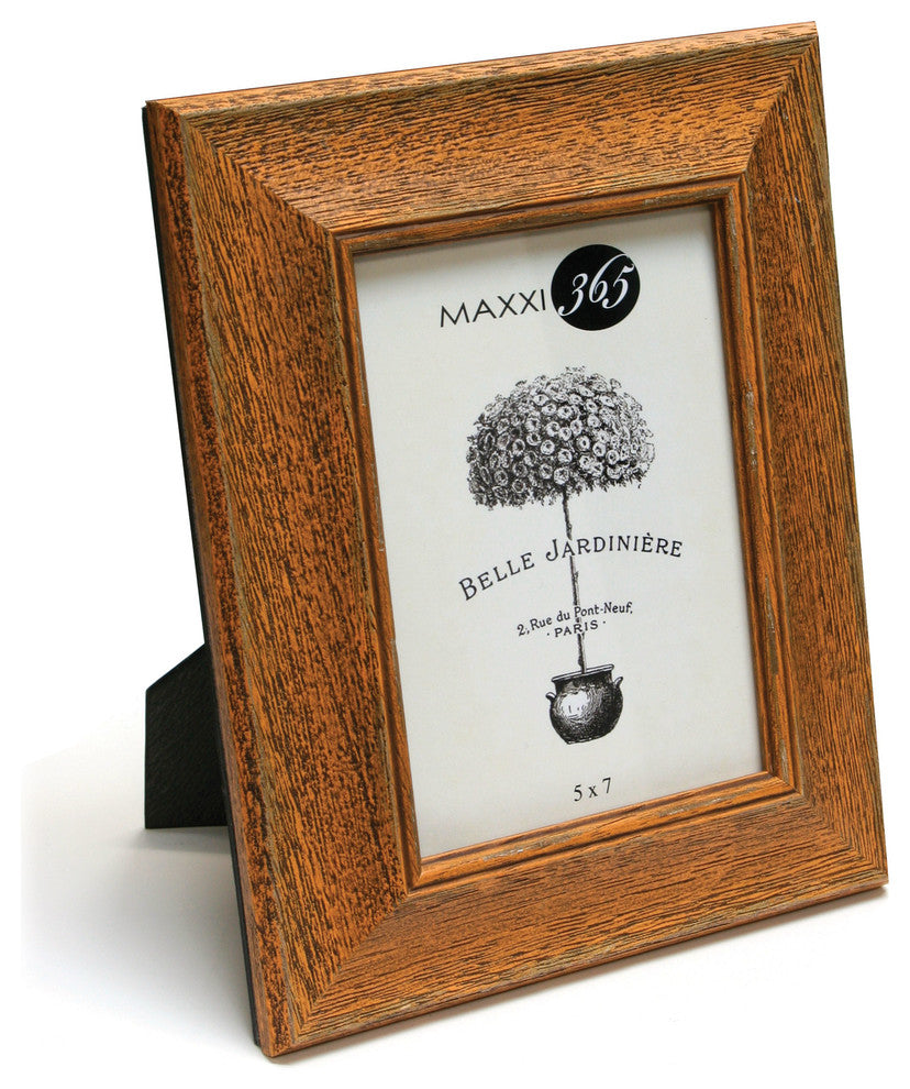 Maxxi 365 Andruebourbon Frame, Orange, 4"x6"