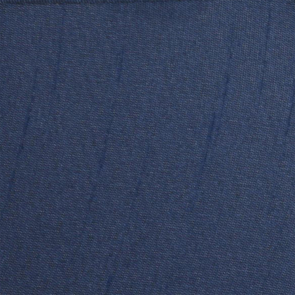 Bell Lamp Shade, 5x9x7", Navy Blue, Single