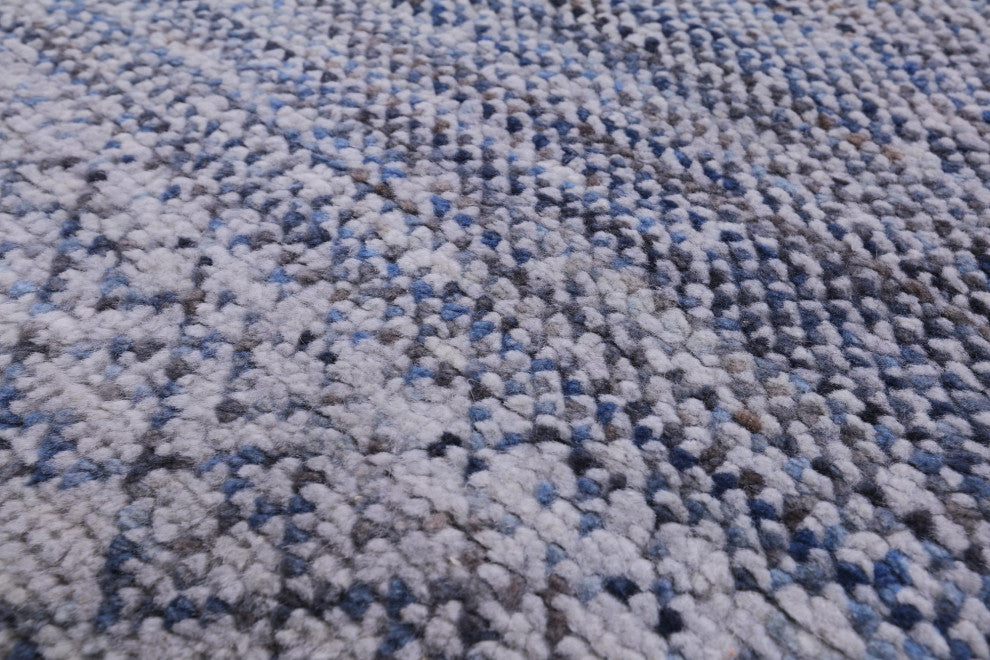 Handmade Savannah Grass Wool Rug 10' 3" X 14' 2" Q9228