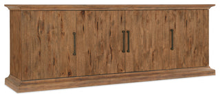 Big Sky Media Console