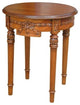 Regency Flower Side Table