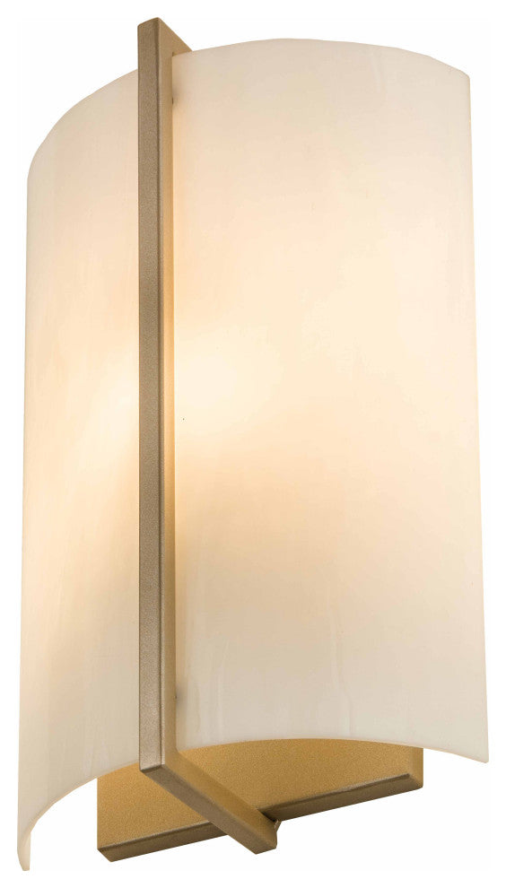 9W Cilindro Burbank Wall Sconce