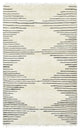 Bernie, Handmade Area Rug 8' 0" x 10' 0"