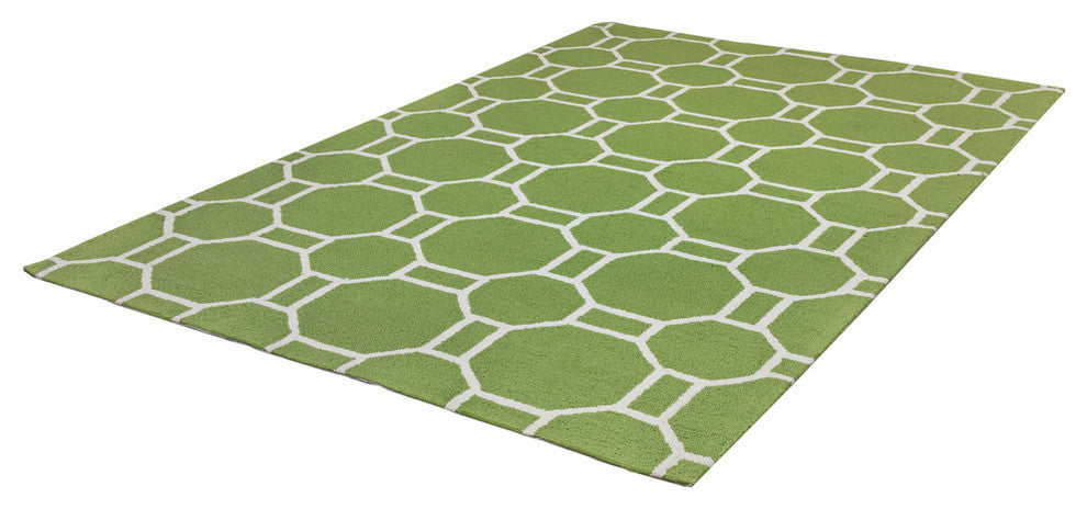 Rizzy Azzura Hill AH9952 Lime Rug
