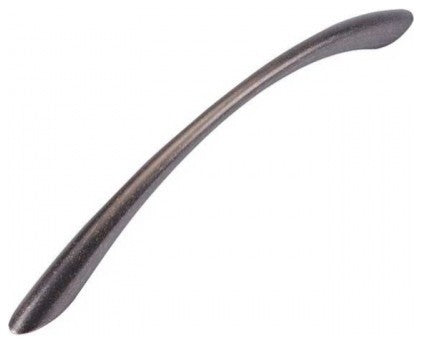 Belwith Hickory 160mm Metropolis Dark Antique Copper Cabinet Pull P3222-DAC