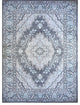 Home Dynamix Oxford Caspian Area Rug 5'2"x7'2", Border Gray