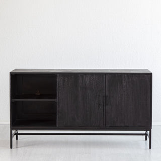 Nimes Media Unit, Black