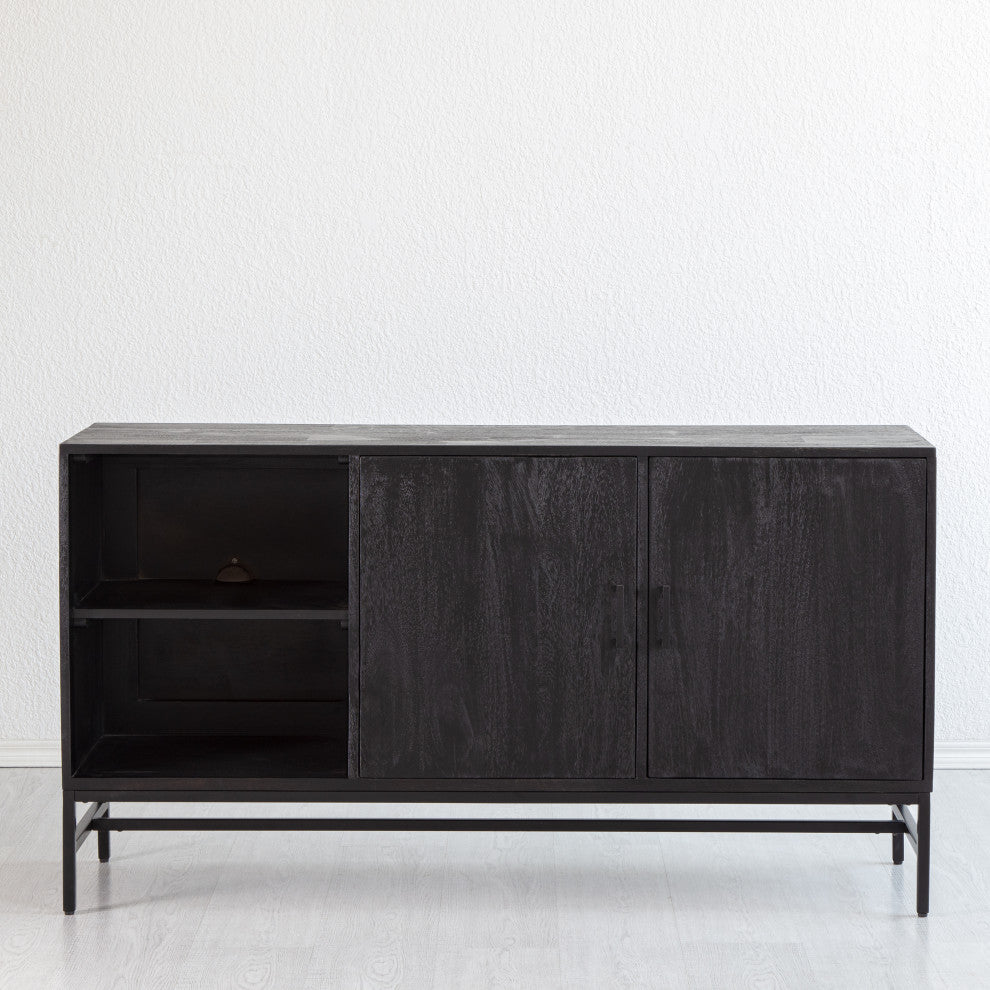 Nimes Media Unit, Black