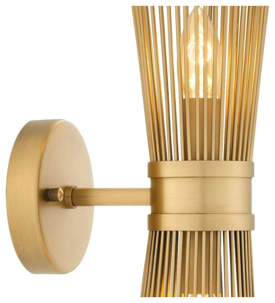 Brass Wall Lamp | Eichholtz Romeo