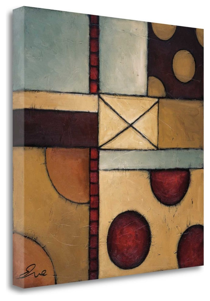 "Cruisin" By Eve, Fine Art Giclee Print on Gallery Wrap Canvas, Ready to Hang