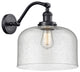 Innovations Lighting 515-1W-BK-G74-L X-Large Bell 1 Light Sconce